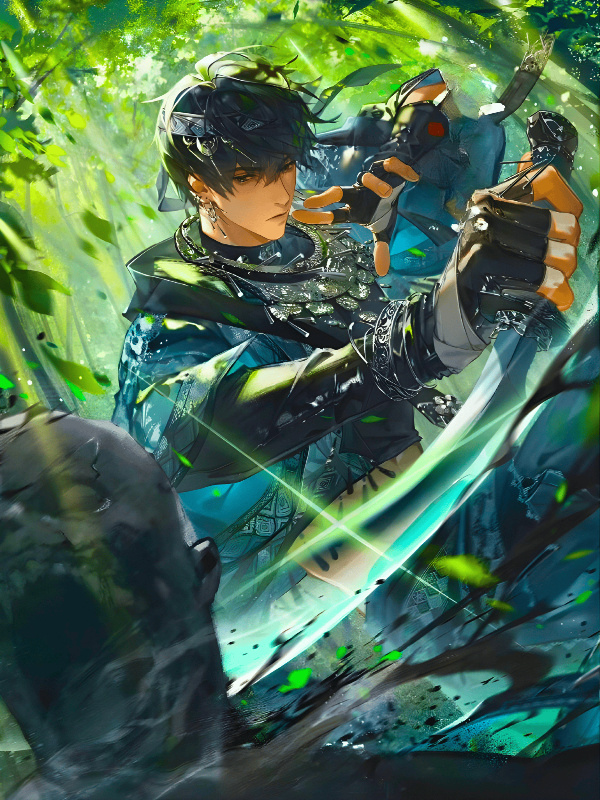 Обложка Пробуждение SSS: Я могу менять класс по своему желанию